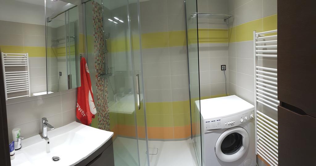 Apartman Anro Kanianka Экстерьер фото