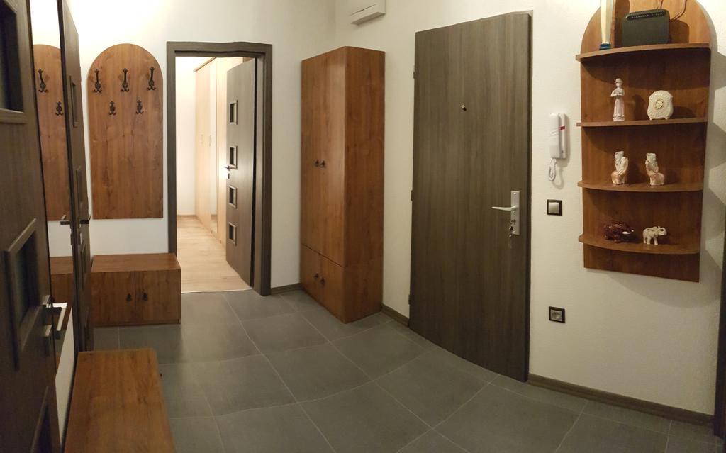 Apartman Anro Kanianka Экстерьер фото